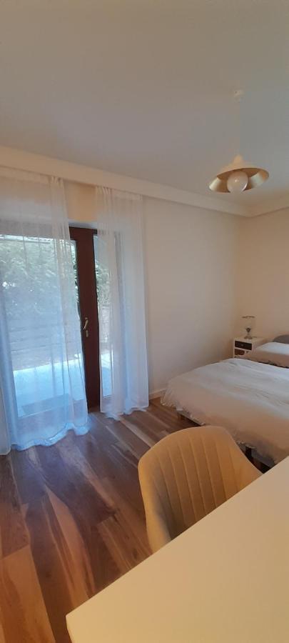 Apartamenty Emzetka Pobierowo Zewnętrze zdjęcie