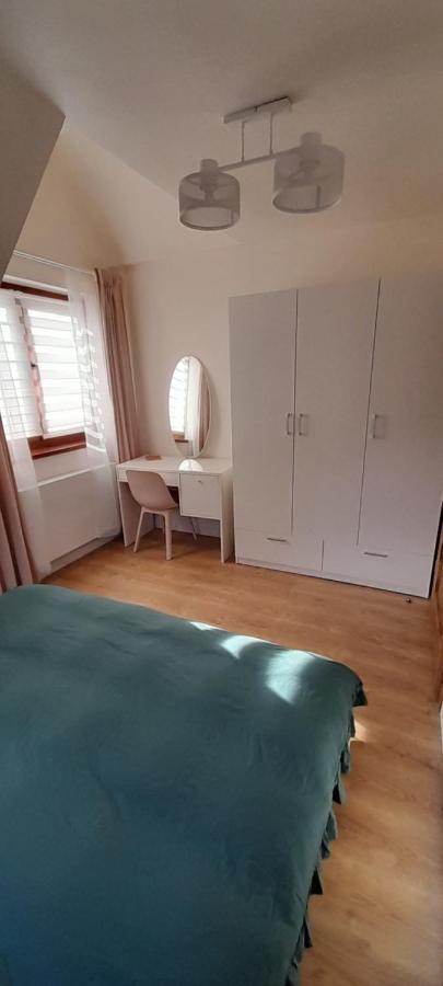 Apartamenty Emzetka Pobierowo Zewnętrze zdjęcie