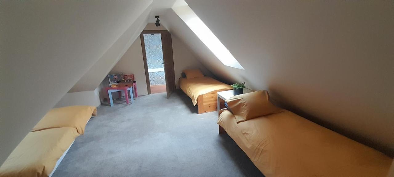 Apartamenty Emzetka Pobierowo Zewnętrze zdjęcie