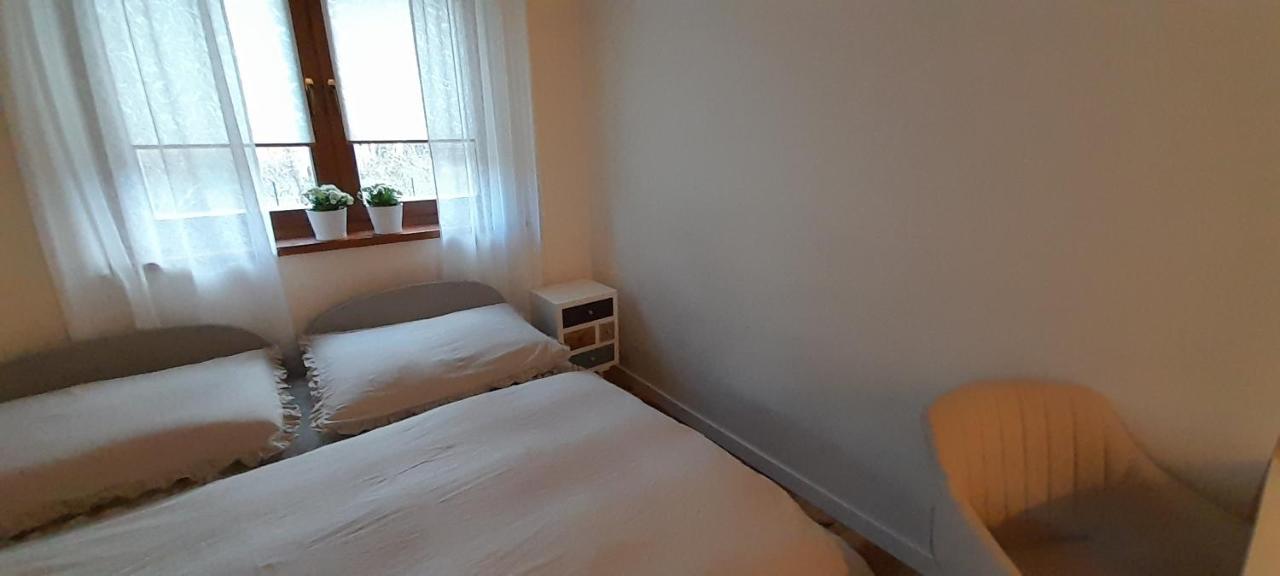 Apartamenty Emzetka Pobierowo Zewnętrze zdjęcie