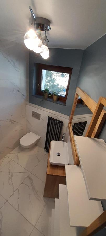 Apartamenty Emzetka Pobierowo Zewnętrze zdjęcie