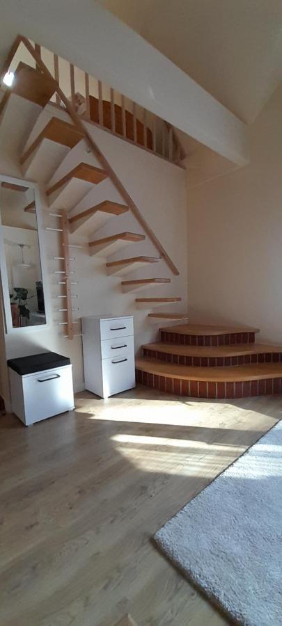 Apartamenty Emzetka Pobierowo Zewnętrze zdjęcie