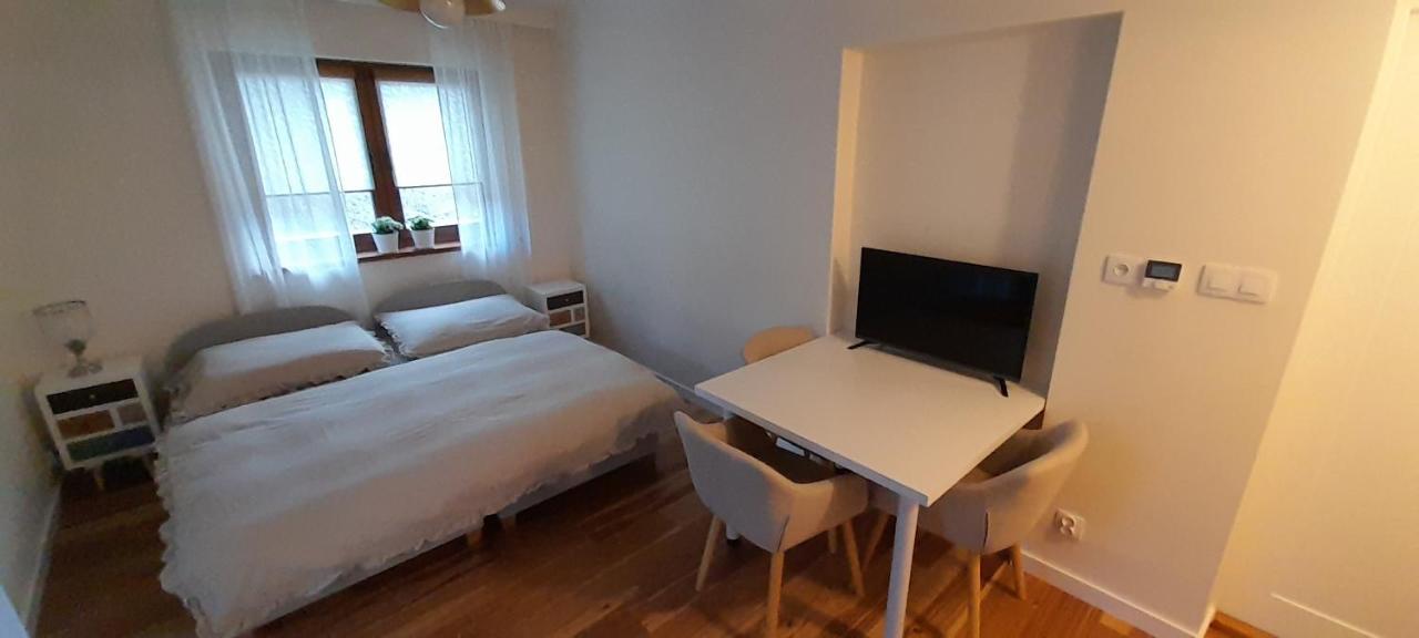Apartamenty Emzetka Pobierowo Zewnętrze zdjęcie