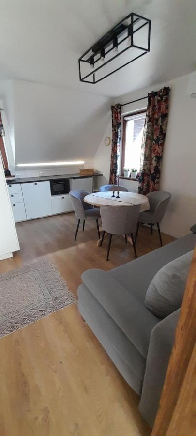 Apartamenty Emzetka Pobierowo Zewnętrze zdjęcie
