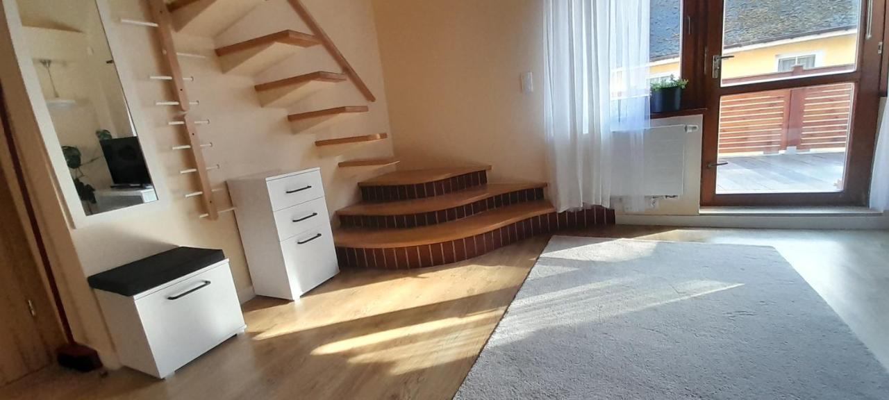 Apartamenty Emzetka Pobierowo Zewnętrze zdjęcie