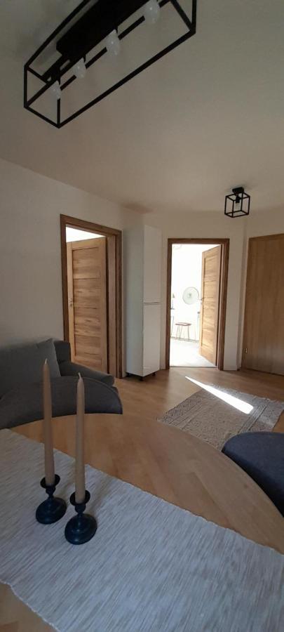 Apartamenty Emzetka Pobierowo Zewnętrze zdjęcie
