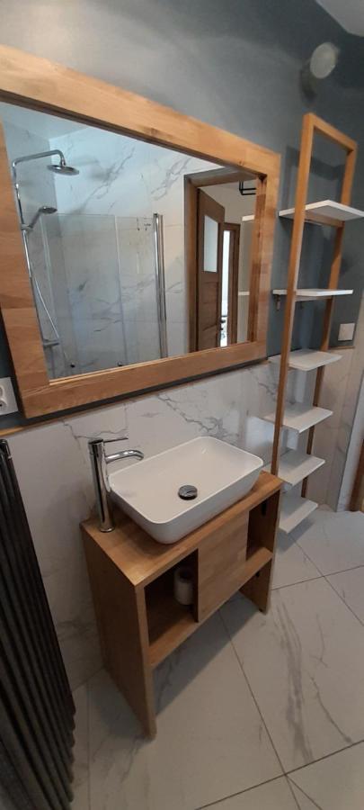 Apartamenty Emzetka Pobierowo Zewnętrze zdjęcie