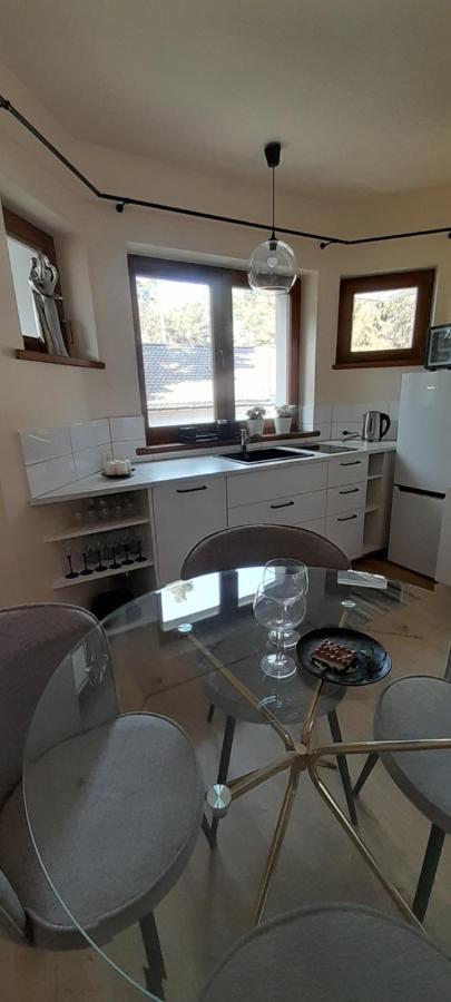 Apartamenty Emzetka Pobierowo Zewnętrze zdjęcie