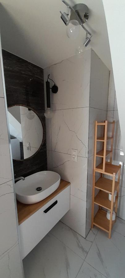 Apartamenty Emzetka Pobierowo Zewnętrze zdjęcie