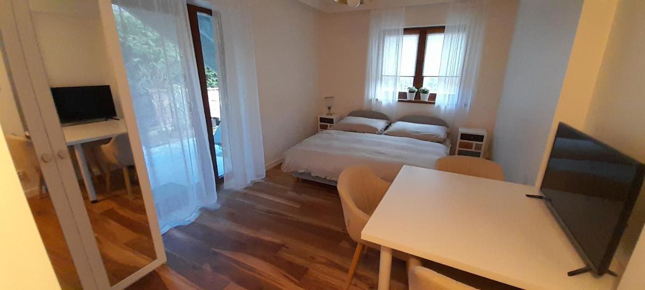 Apartamenty Emzetka Pobierowo Zewnętrze zdjęcie
