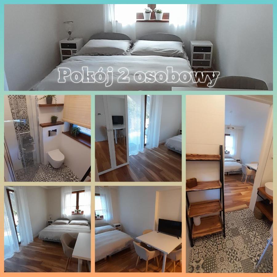 Apartamenty Emzetka Pobierowo Zewnętrze zdjęcie