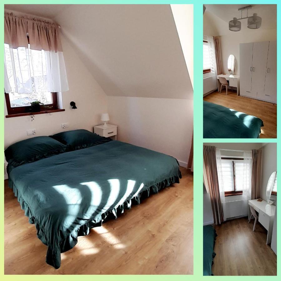 Apartamenty Emzetka Pobierowo Zewnętrze zdjęcie