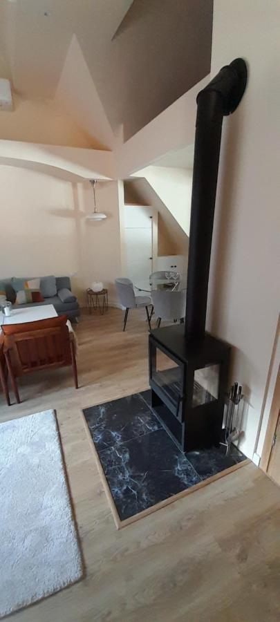 Apartamenty Emzetka Pobierowo Zewnętrze zdjęcie
