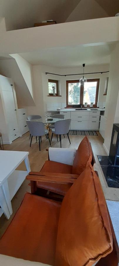 Apartamenty Emzetka Pobierowo Zewnętrze zdjęcie