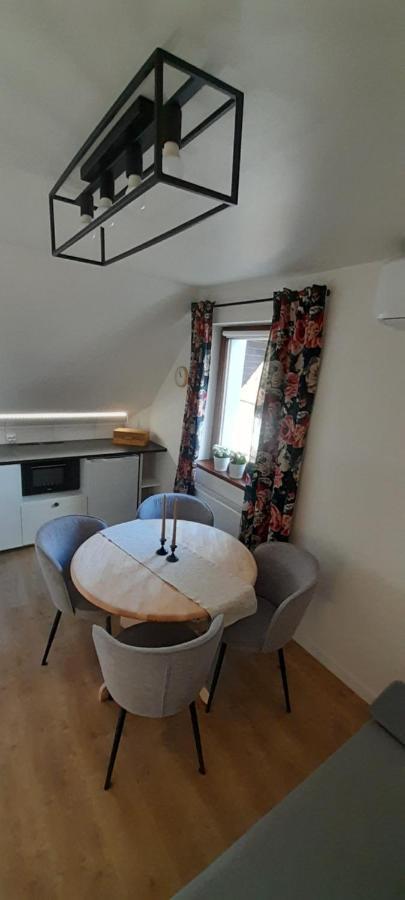 Apartamenty Emzetka Pobierowo Zewnętrze zdjęcie