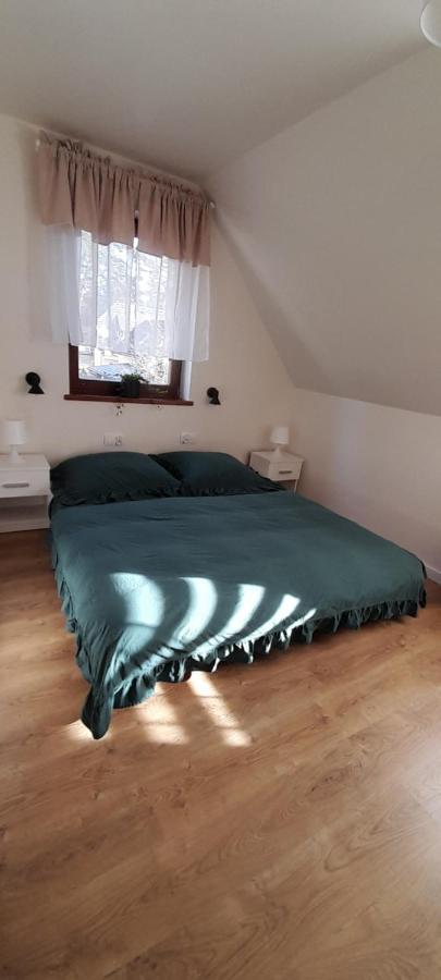 Apartamenty Emzetka Pobierowo Zewnętrze zdjęcie