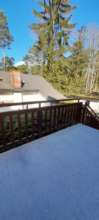 Apartamenty Emzetka Pobierowo Zewnętrze zdjęcie