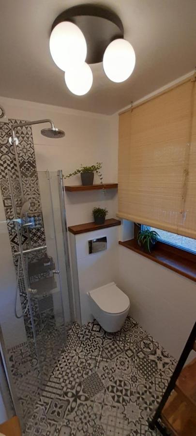 Apartamenty Emzetka Pobierowo Zewnętrze zdjęcie