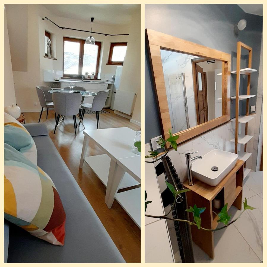 Apartamenty Emzetka Pobierowo Zewnętrze zdjęcie