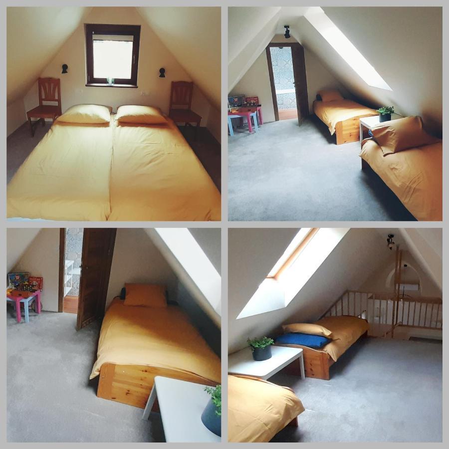 Apartamenty Emzetka Pobierowo Zewnętrze zdjęcie