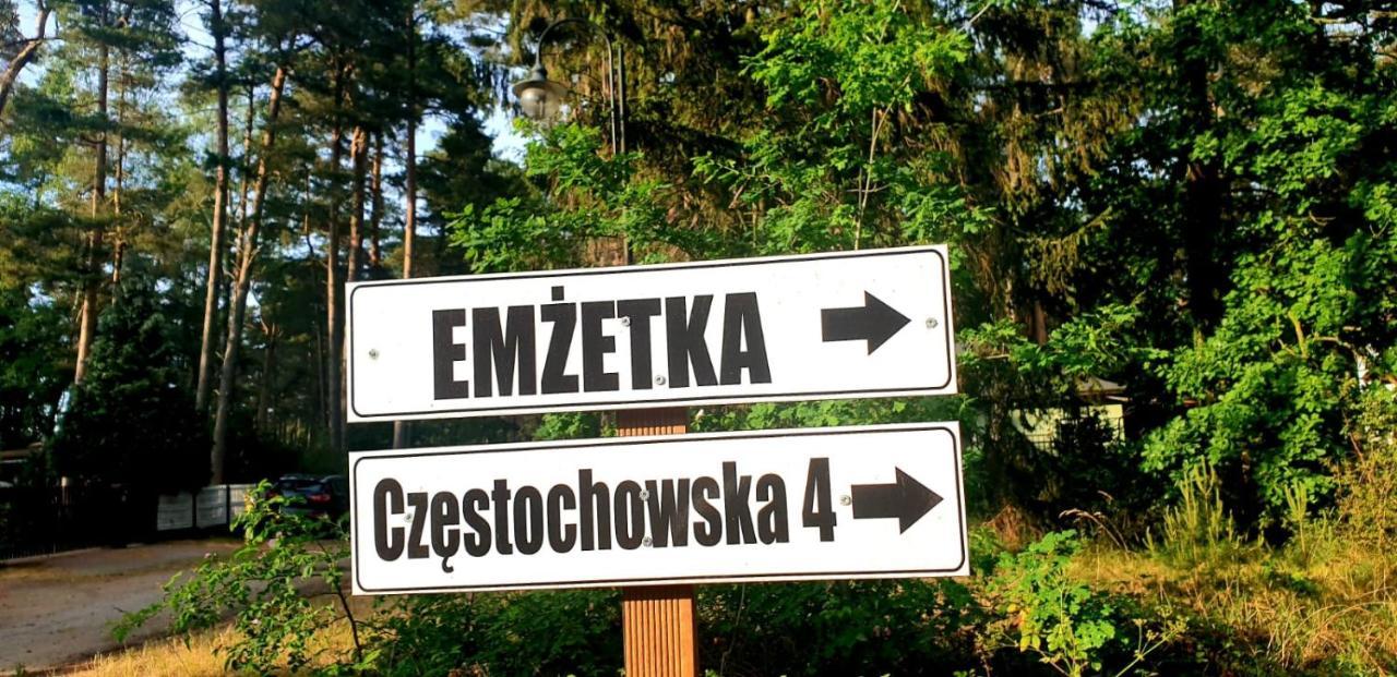 Apartamenty Emzetka Pobierowo Zewnętrze zdjęcie