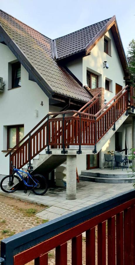 Apartamenty Emzetka Pobierowo Zewnętrze zdjęcie