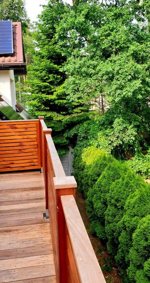 Apartamenty Emzetka Pobierowo Zewnętrze zdjęcie